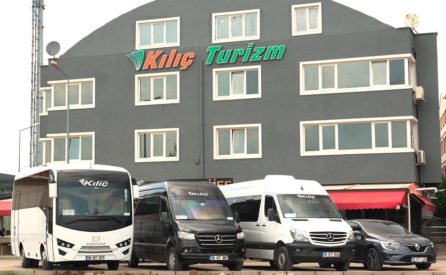 VIP Taşımacılık